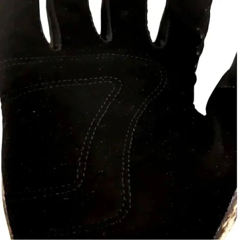 HandCrew Unisex Synthetic Leather Multipurpose Gloves, Large/x-large (1… - Picture 6 of 9